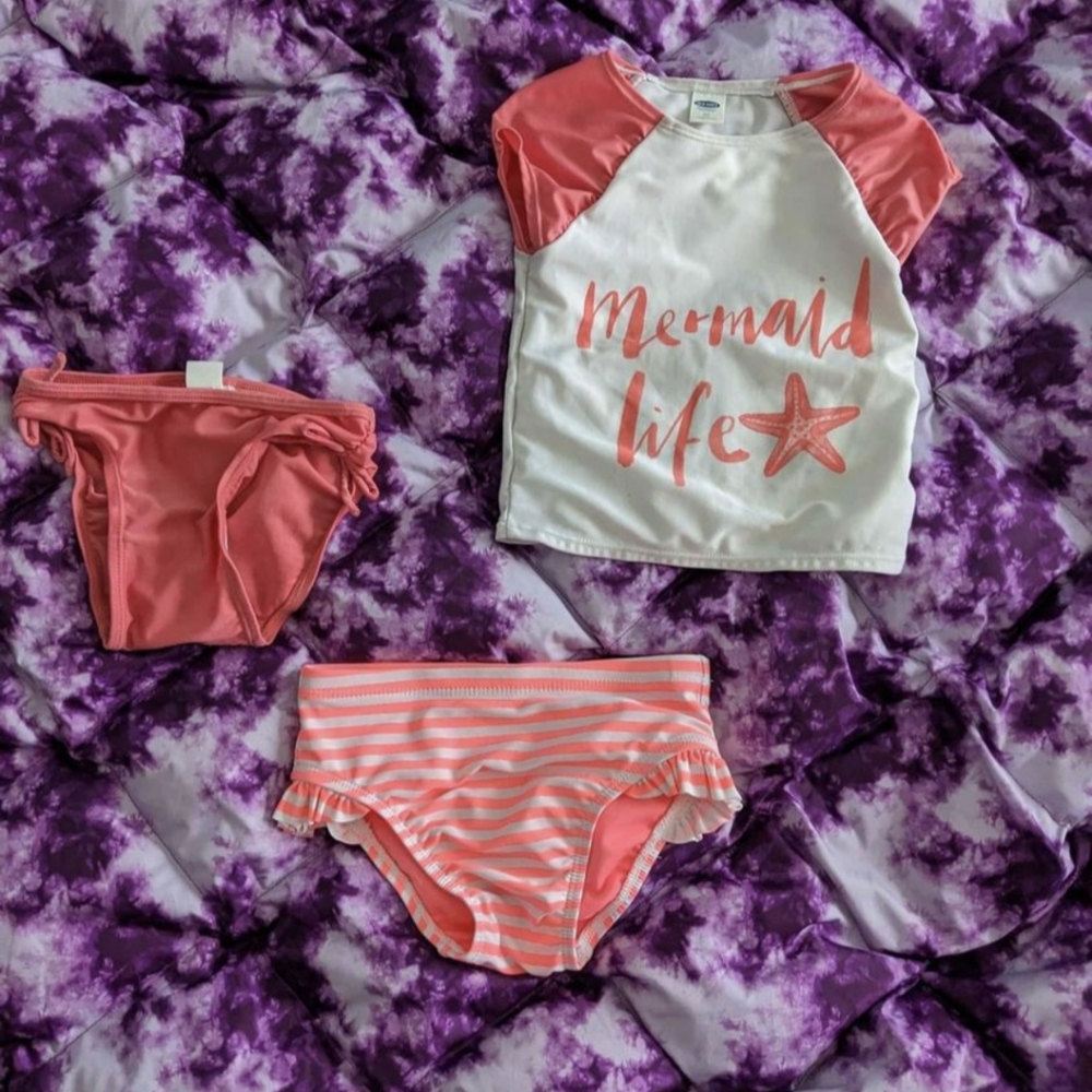 Old navy - 2T Girls Swimsuit